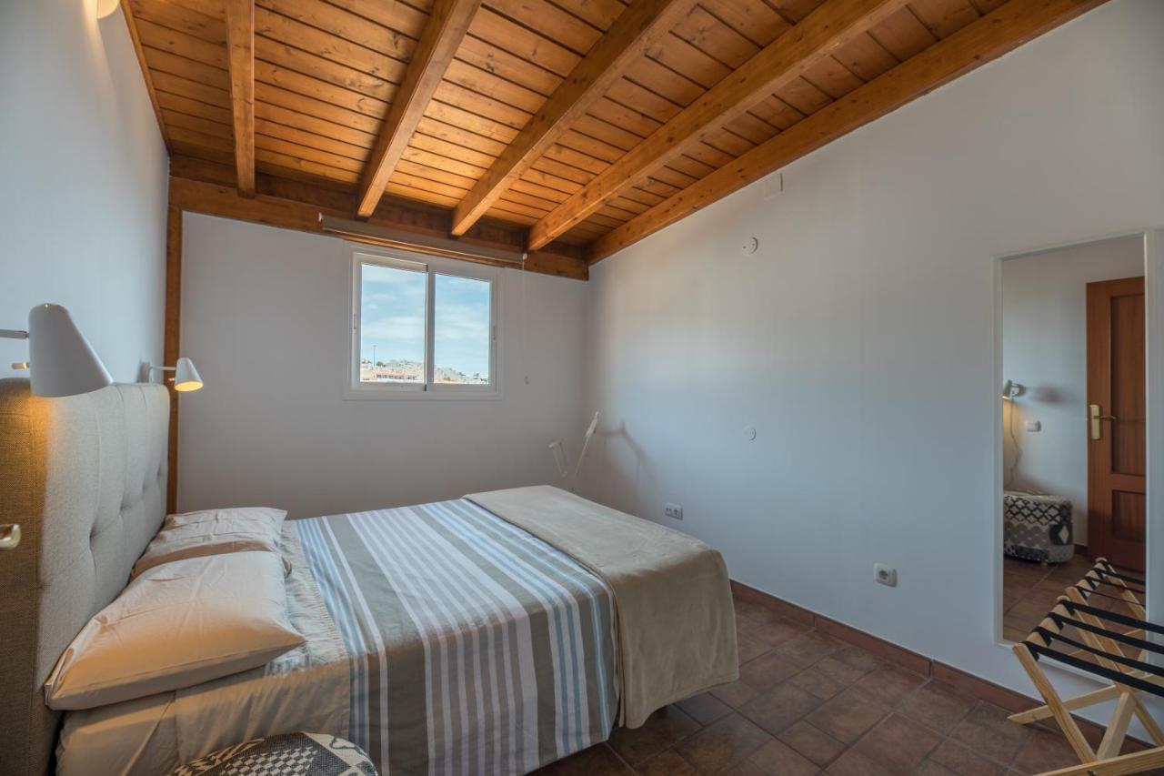 Attico Vista Oceano E Citta 3 Camere 2 Bagni Wifi Ac Morro Jable  Exterior foto