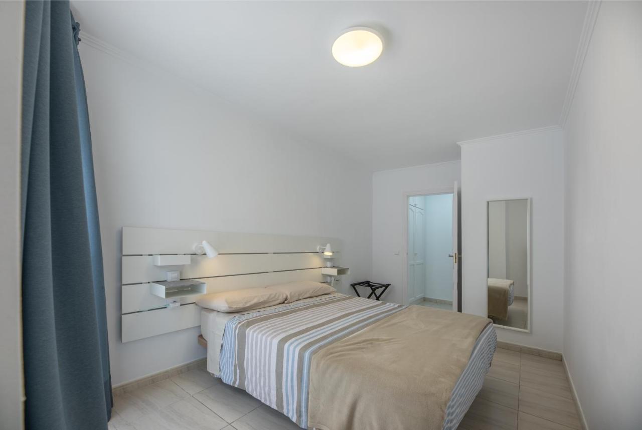 Attico Vista Oceano E Citta 3 Camere 2 Bagni Wifi Ac Morro Jable  Exterior foto