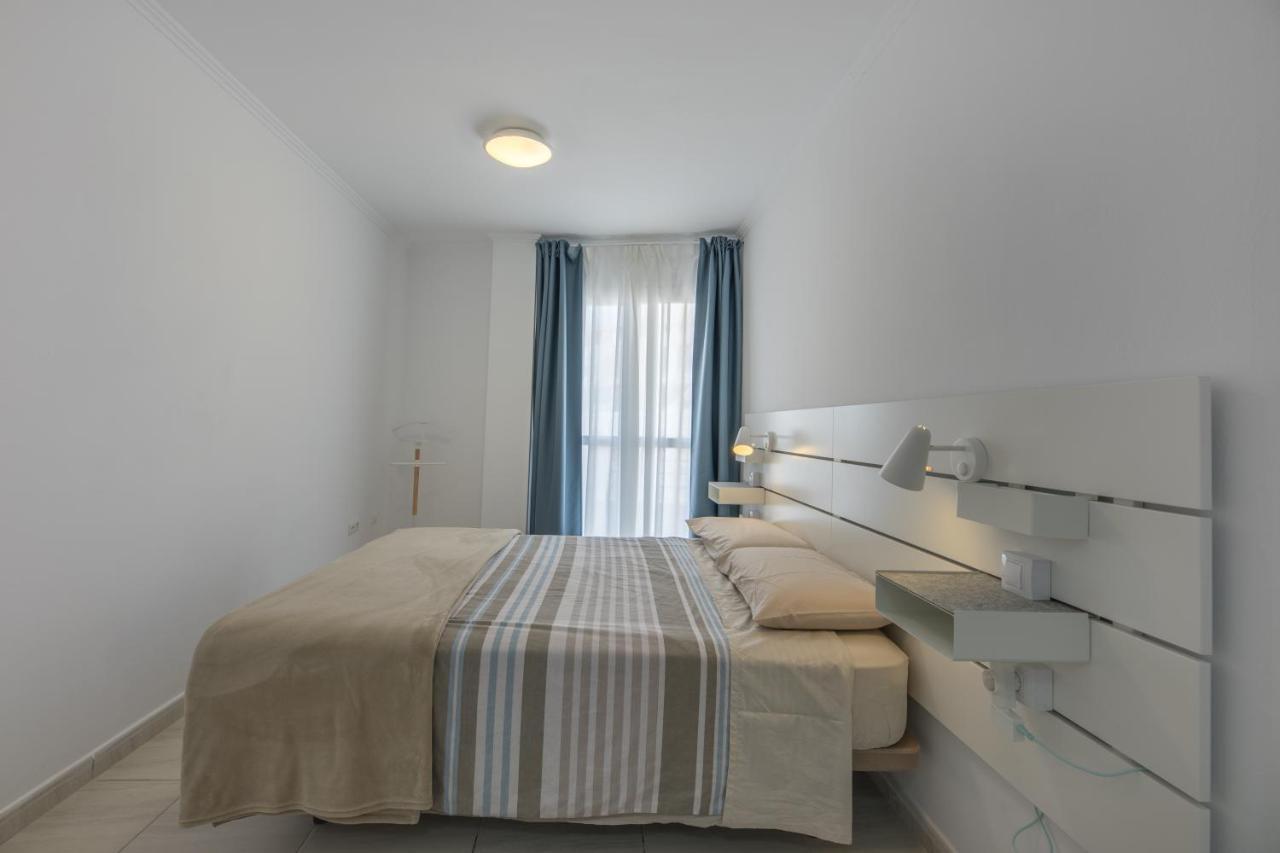 Attico Vista Oceano E Citta 3 Camere 2 Bagni Wifi Ac Morro Jable  Exterior foto